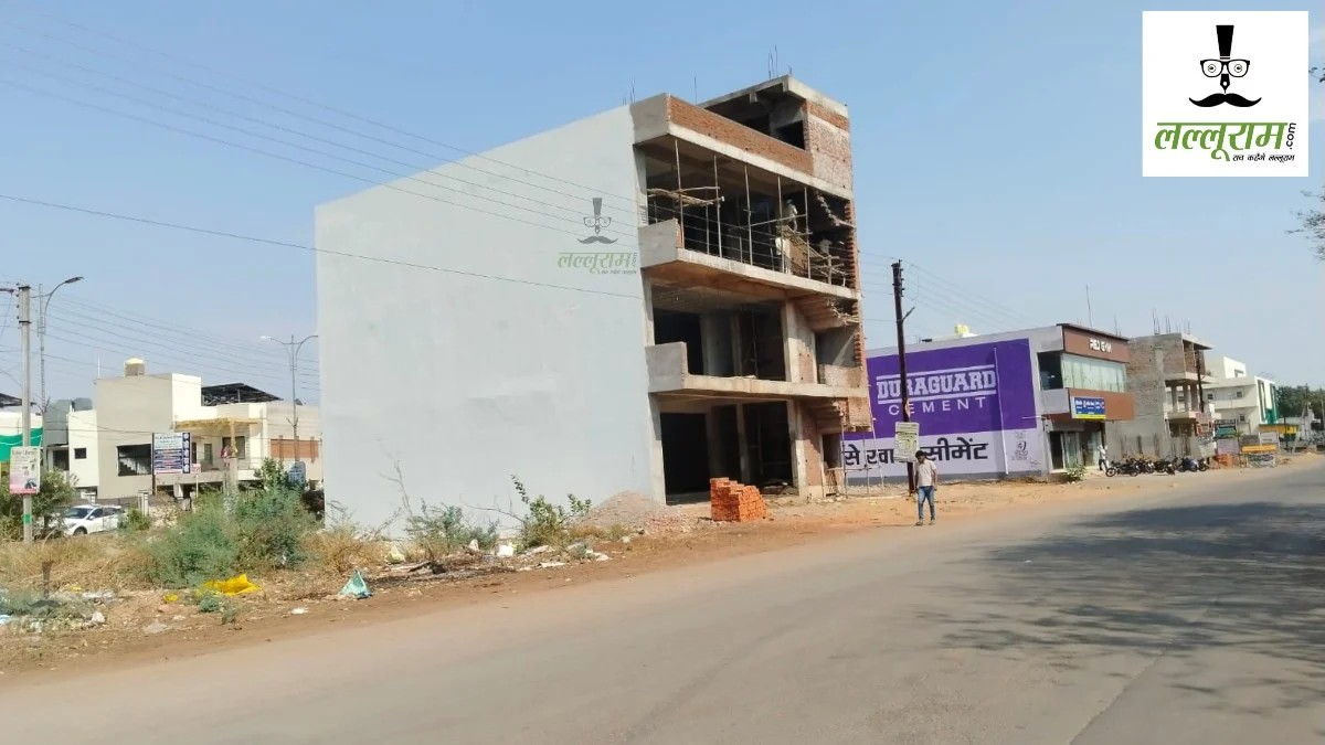 Reports Ready, Orders Issued, Yet Illegal Colony Faces No Action