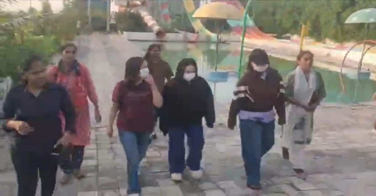 Police raid exposes sex racket operating inside Water Park spa