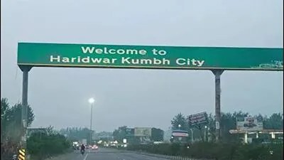 Haridwar makes Sanskrit mandatory on signages ahead of Ardh Kumbh