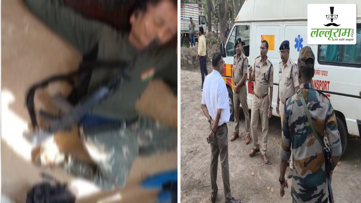 CAF Jawan dies by suicide using Service Rifle during duty
