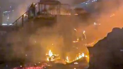 8 Killed after molten steel spill following Visakhapatnam plant blast