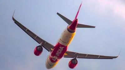 Air India passenger breaks window pane mid-flight, faces ban