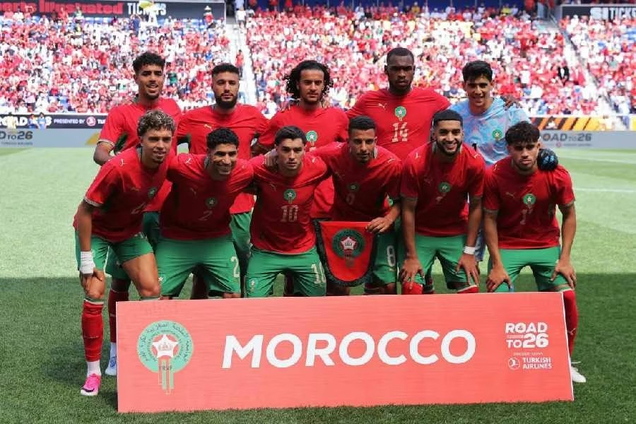 Morocco suffer double injury setback before World Cup opener against Brazil