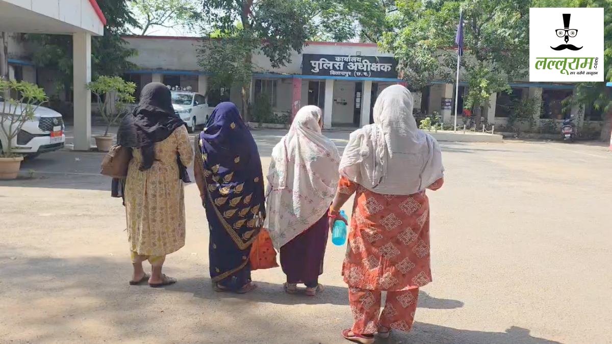 SSP acts against Bilaspur SI accused of pressuring rape victims