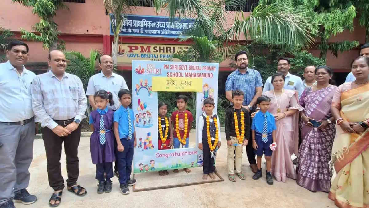 CG: School enrollment festival to begin June 16, preparations underway