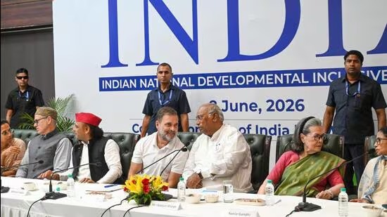 Rahul Gandhi recalls warning TMC leaders before Bengal defeat