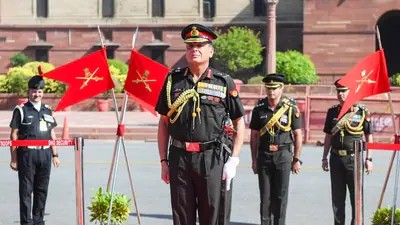 Lt General Dhiraj Seth named next Army Chief, takes charge June 30