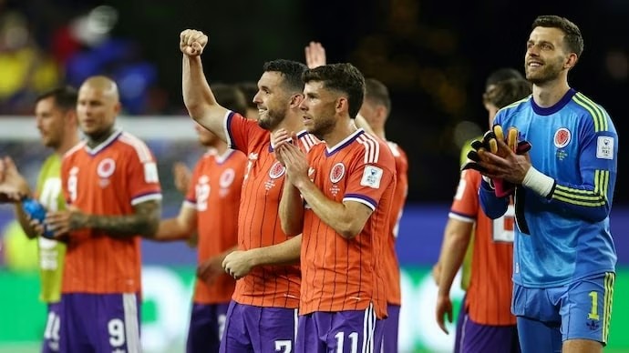 Scotland end 36-year FIFA World Cup win drought with Haiti victory