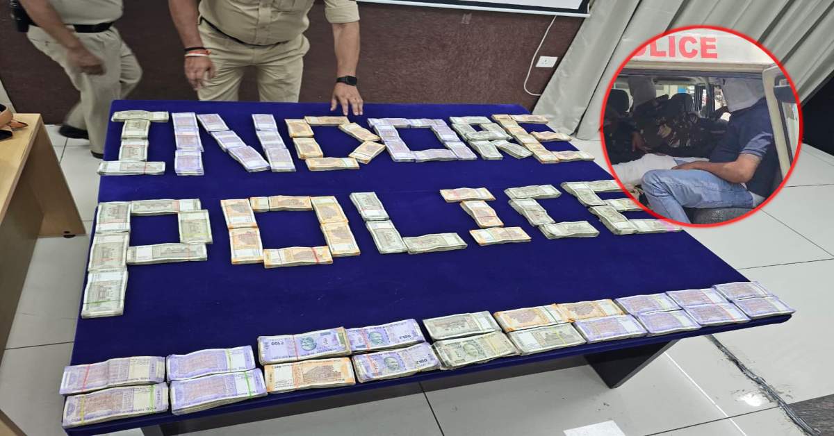 Retired army official mastermind behind Rs 29 lakh robbery, arrested