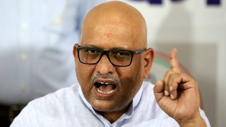 UP Congress President Ajay Rai alleges corruption in Ayodhya, seeks probe