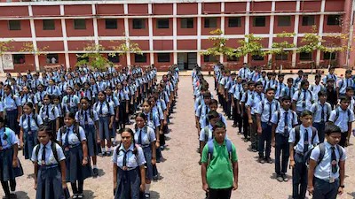 Mantra Chanting mandatory in Chhattisgarh govt schools, triggers controversy