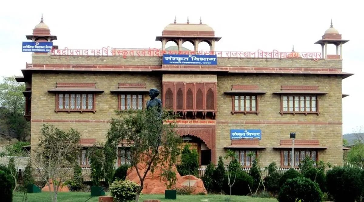 Rajasthan University halts PhD admissions amid AI exam controversy