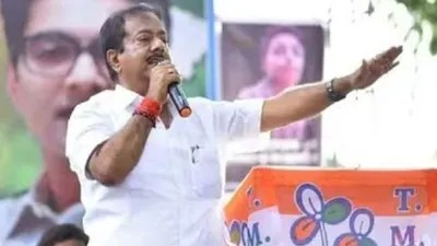 Ex-Bengal minister Jyoti Priya Mallick quits TMC posts, cites health
