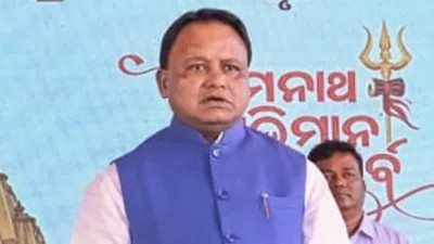 Odisha government suspends senior IPS officer over harassment allegations