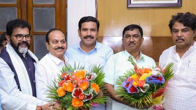 Congress scores big in Karnataka MLC polls amid cross-voting