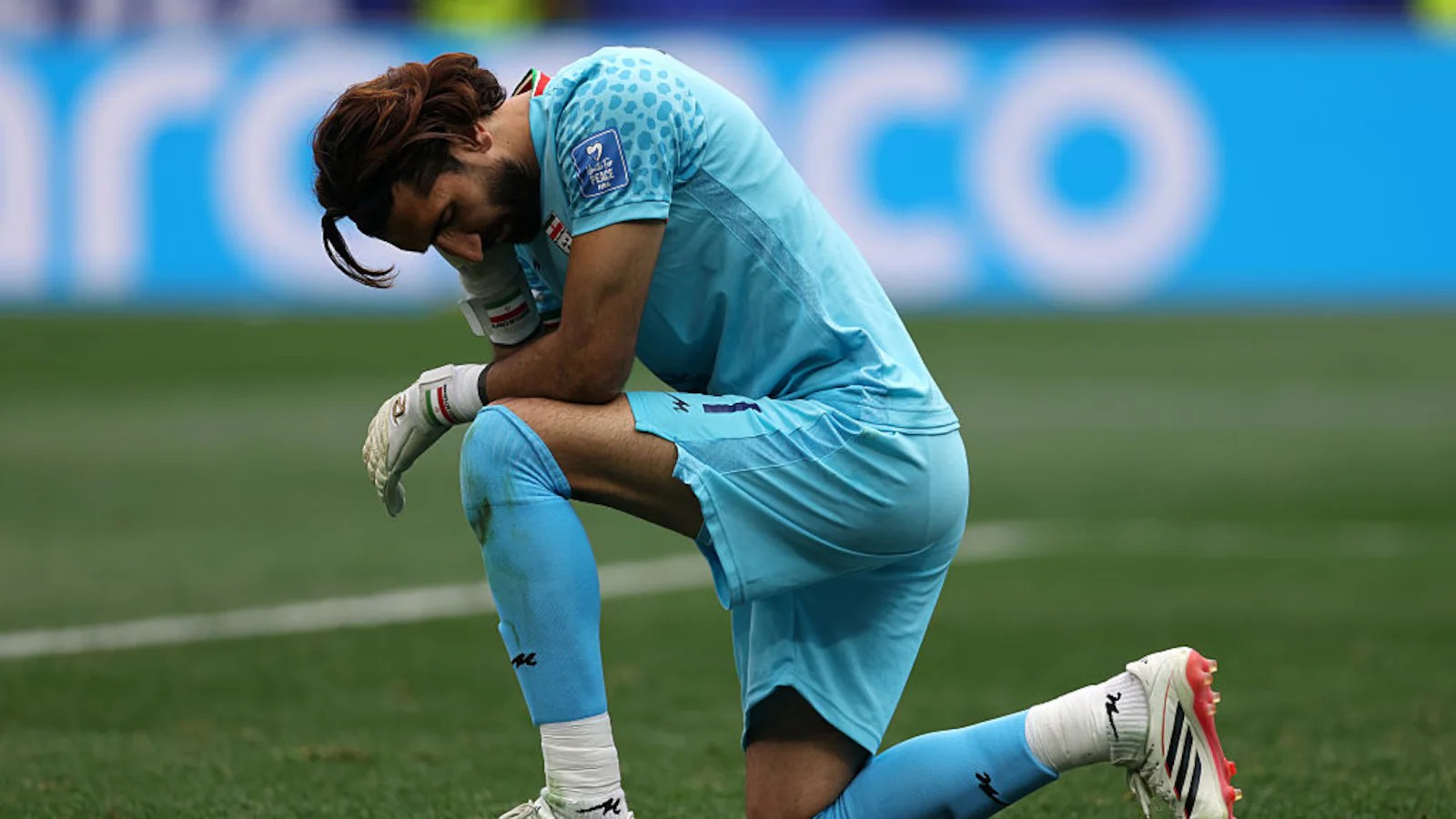 Iran goalkeeper Beiranvand’s two Guinness Records highlight incredible journey worldwide