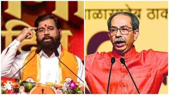 Six Shiv Sena UBT MPs join Shinde faction amid crisis