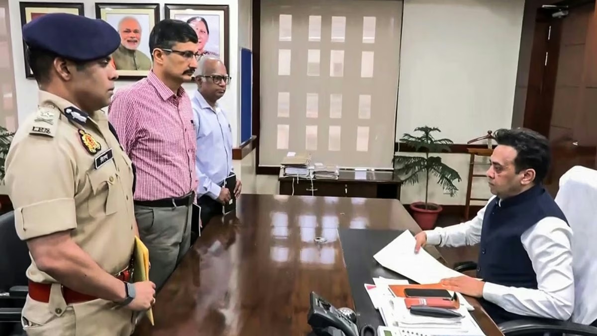 SIT submits initial findings report in Ram Mandir donation probe