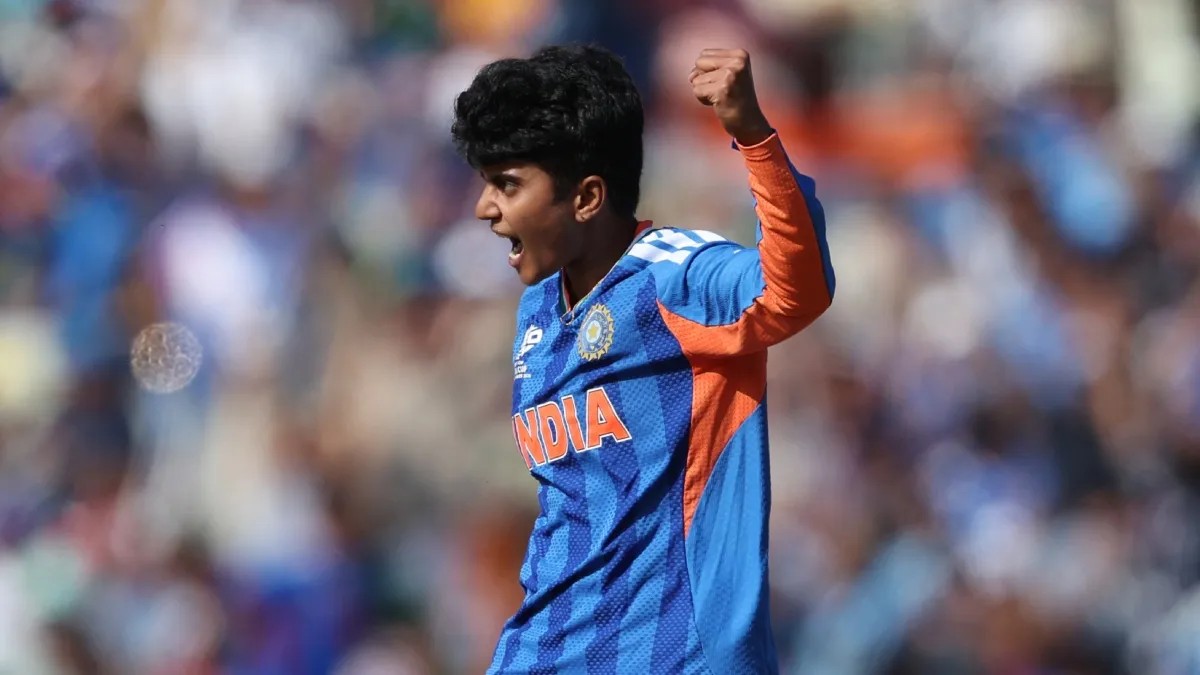 Shree Charani becomes No.1 T20I bowler