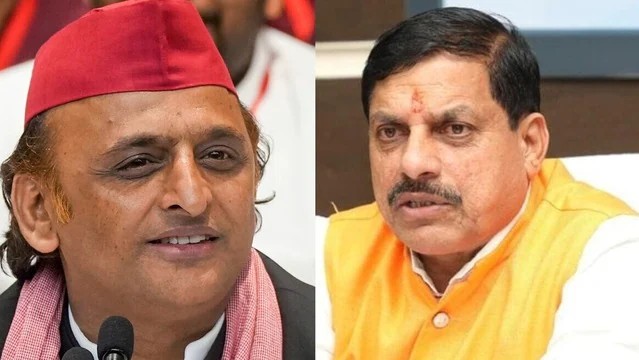 Akhilesh Yadav backs Mohan Yadav, alleges plot against three CMs