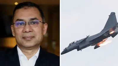 Bangladesh considers Chinese fighter jets, raising strategic concerns for India