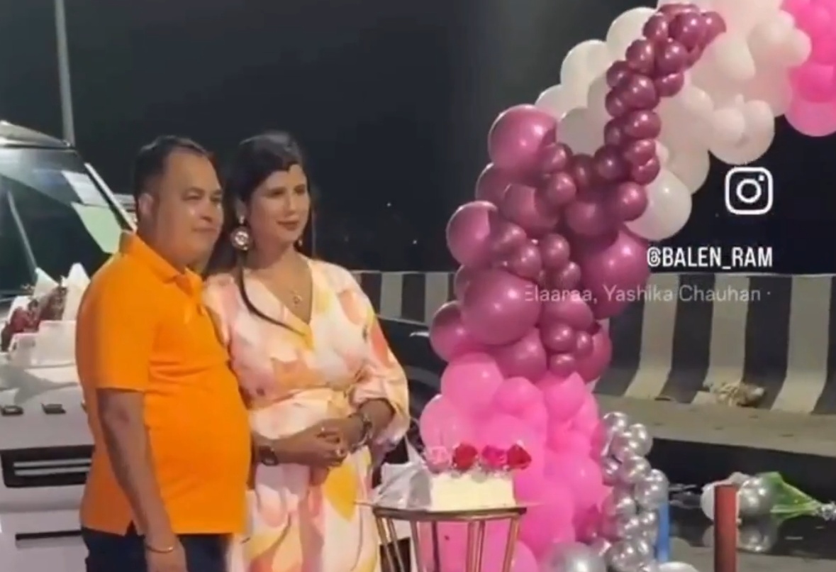 Businessman’s bridge birthday party sparks outrage, police action follows