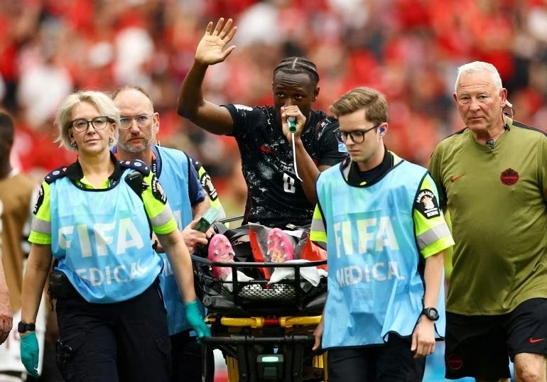 FIFA World Cup: Qatar’s Madibo Handed Five-Match Ban After Kone injury