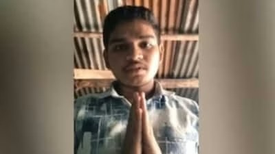 NEET aspirant dies by suicide, leaves heartbreaking video message