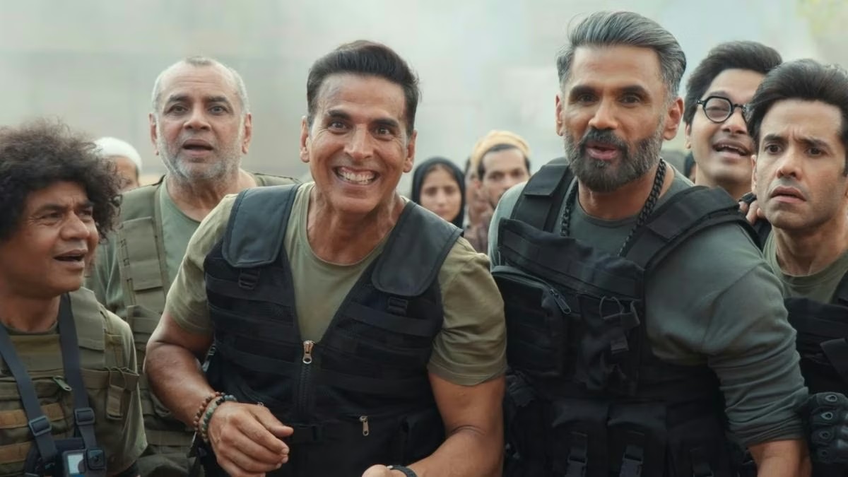 Welcome To The Jungle falters despite Akshay Kumar, Johny Lever performances