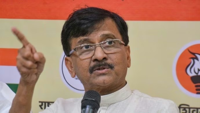 Sanjay Raut seeks probe over missing Silver gift amid Ram Mandir row