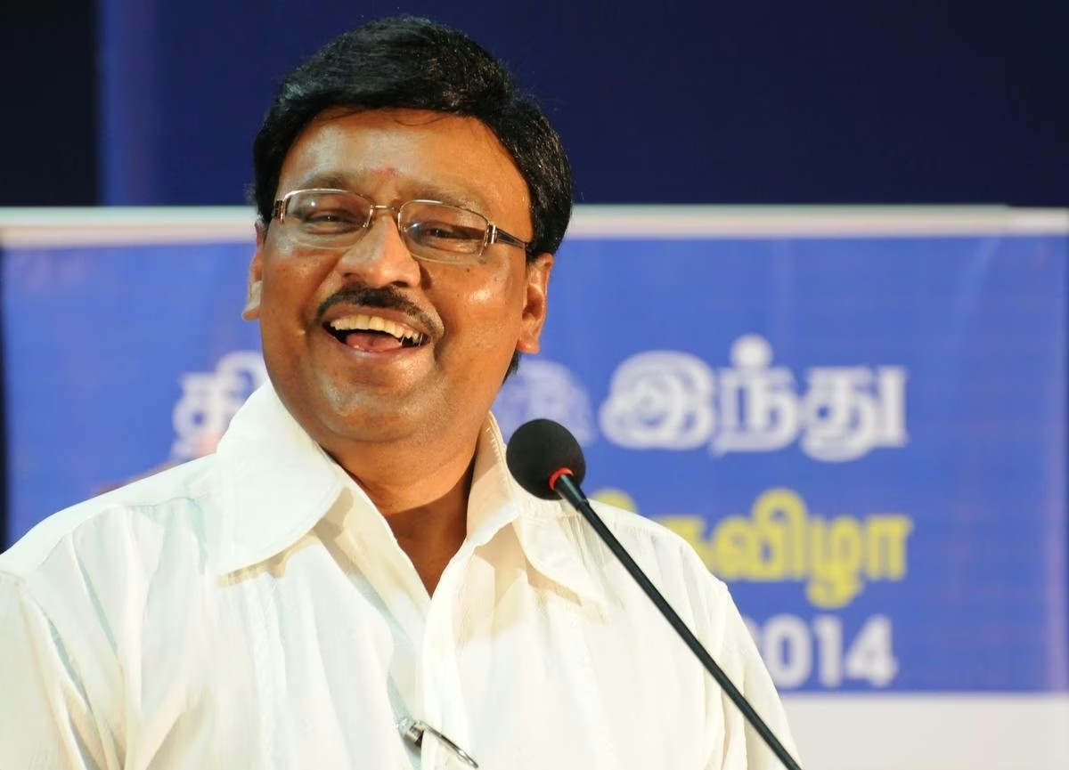 Veteran Director K Bhagyaraj dies at 73, fans pay tribute