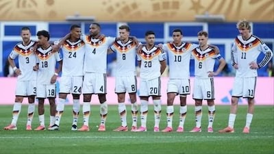 Germany knocked out after Paraguay win dramatic FIFA World Cup shootout