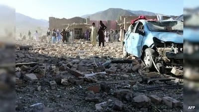 India condemns Pakistan’s Afghanistan strikes, calls them blatant act of aggression