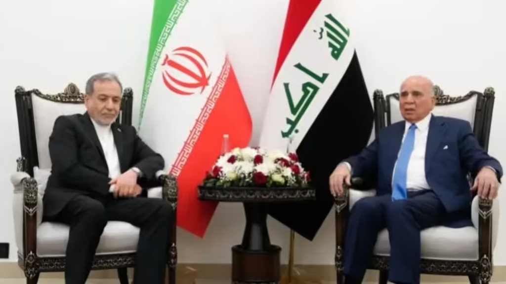 Strait of Hormuz to remain under Iran’s control for 30 days, says Abbas Araghchi