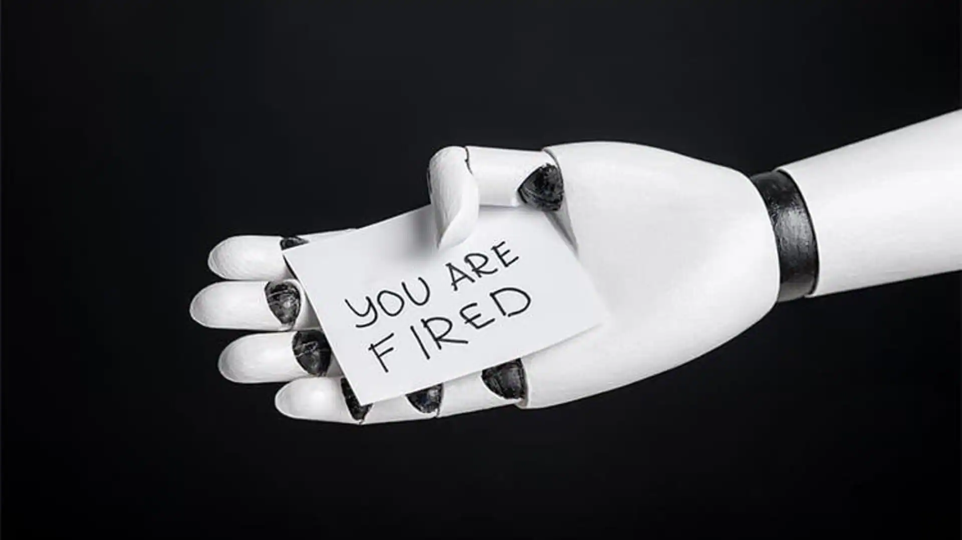 AI replacing human force faster than ever in 2026