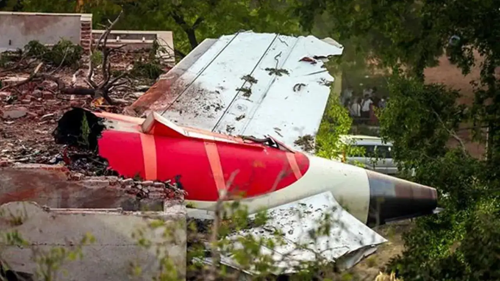 Air India responds to Vijay Rupani Daughter’s letter, says no pressure on plane crash victims’ families