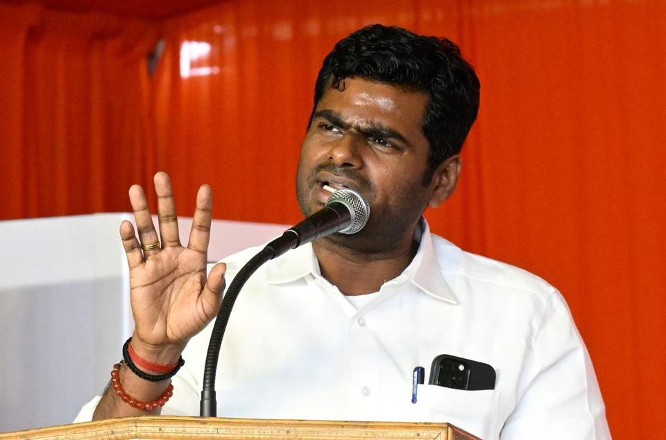 Militarisation of NEET re-exam may add pressure on students, says K Annamalai
