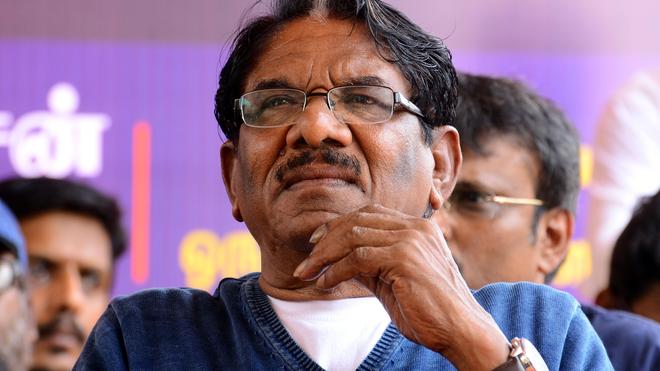 Veteran film director Bharathiraja dies at 85; Condolences pour in