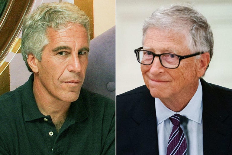 Bill Gates admits extramarital affairs claims Epstein contemplated blackmailing him