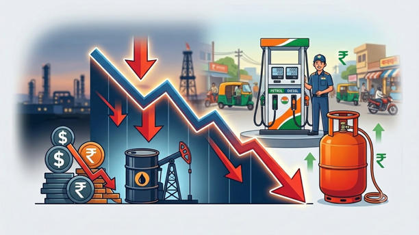 Are falling Crude oil prices a green signal for Indian economy