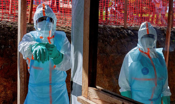 WHO warns Ebola outbreak in DRC expanding rapidly across provinces