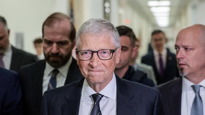 Bill Gates says Jeffrey Epstein tried to use affair’s details to pressure him