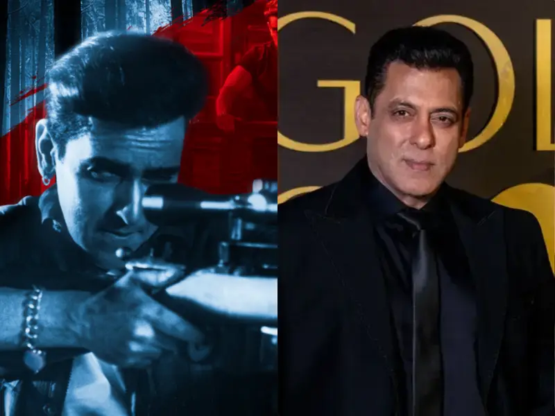 Salman Khan Sends Legal Notice to ‘Kala Hiran’ Team