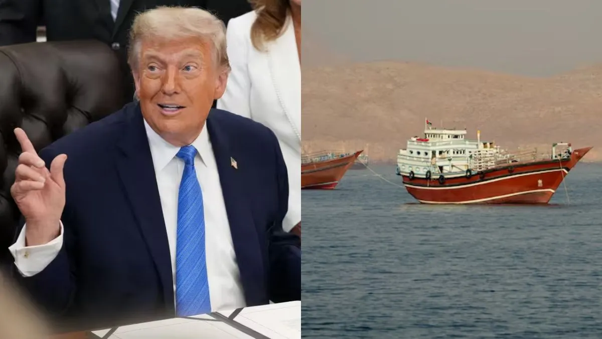 Trump declares negotiations ‘complete’; US-Iran to sign agreement on Friday