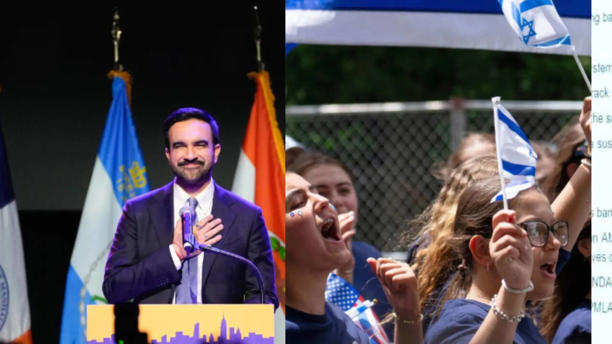 NYC Mayor Mamdani Skips Israel Parade; Draws Criticism
