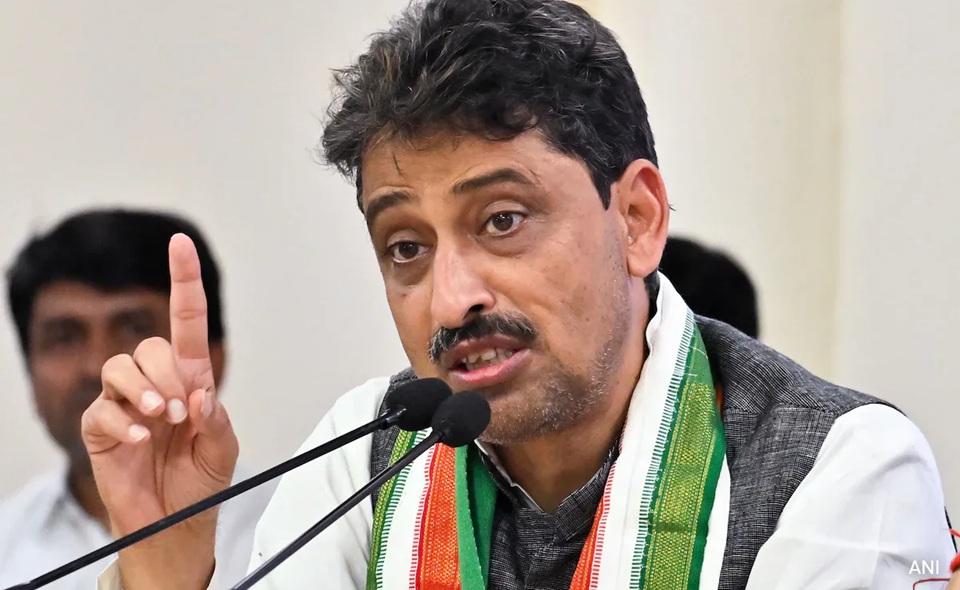Imran Masood raises concerns over SIT probe in alleged Ram Mandir donation scam, seeks transparency