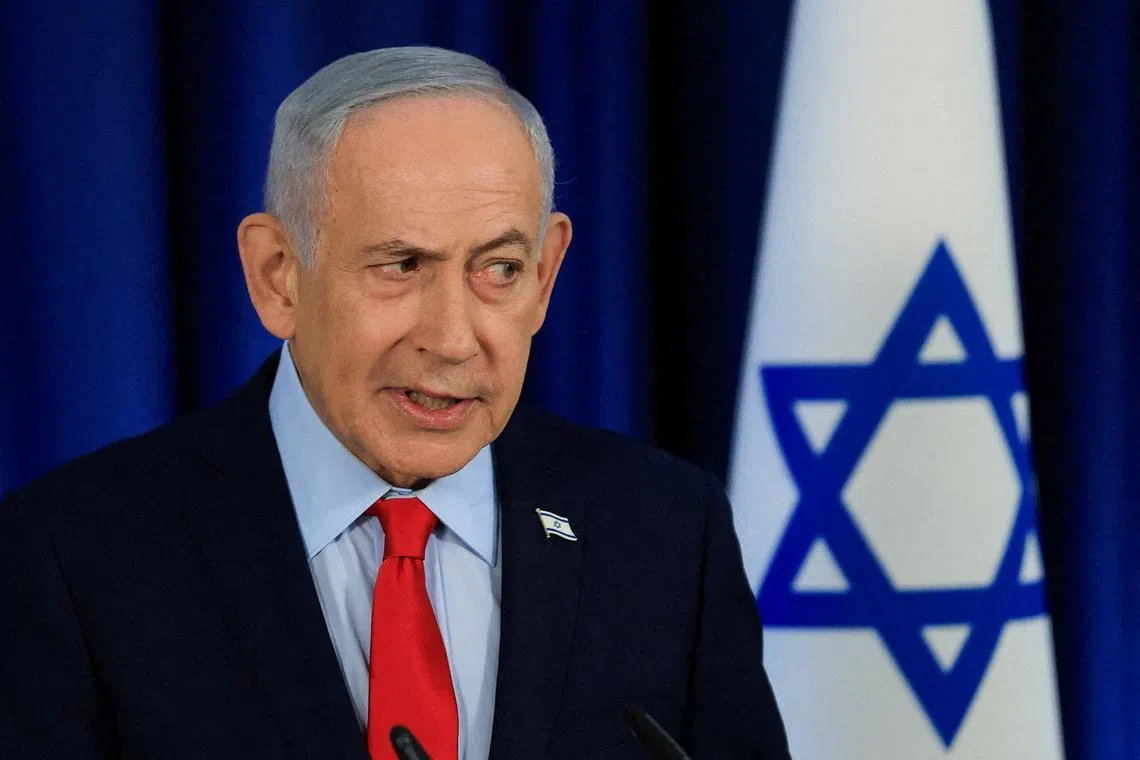Netanyahu to run for re-elections, party says after Trump raises doubt