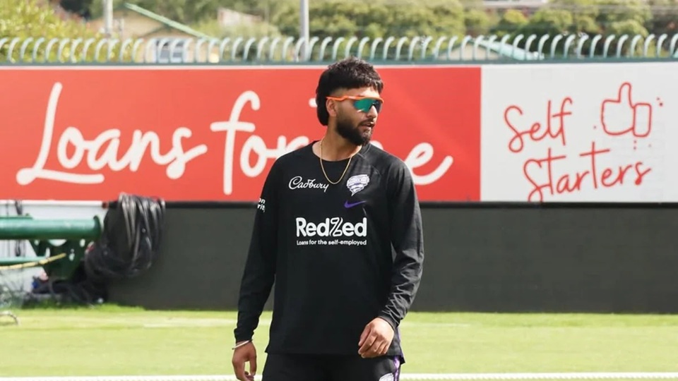 Delhi-born Nikhil Chaudhary set for Australia debut, first in six decades