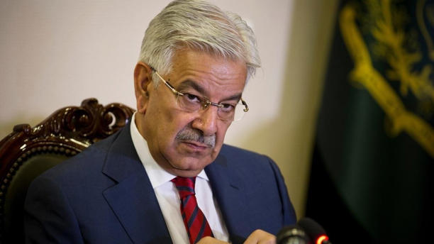 Pakistan defence minister Khwaja Asif threatens war against India over water security