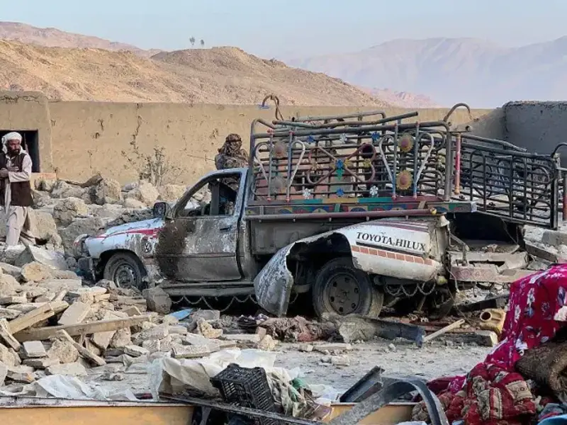 11 children, 1 woman and 1 elderly man dead in renewed Pak-Afghan fight